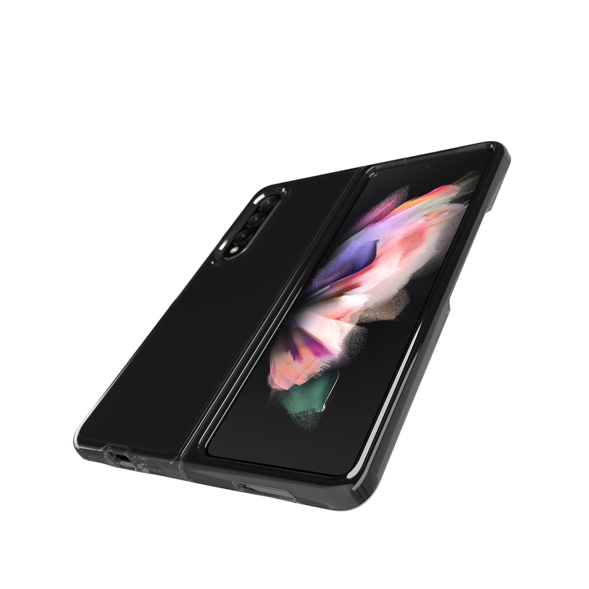 EvoTint - Samsung Galaxy Z Fold 3 Case - Ash