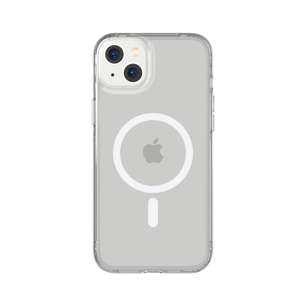 EvoClear - Apple iPhone 14 Plus Case MagSafe Compatible - Clear