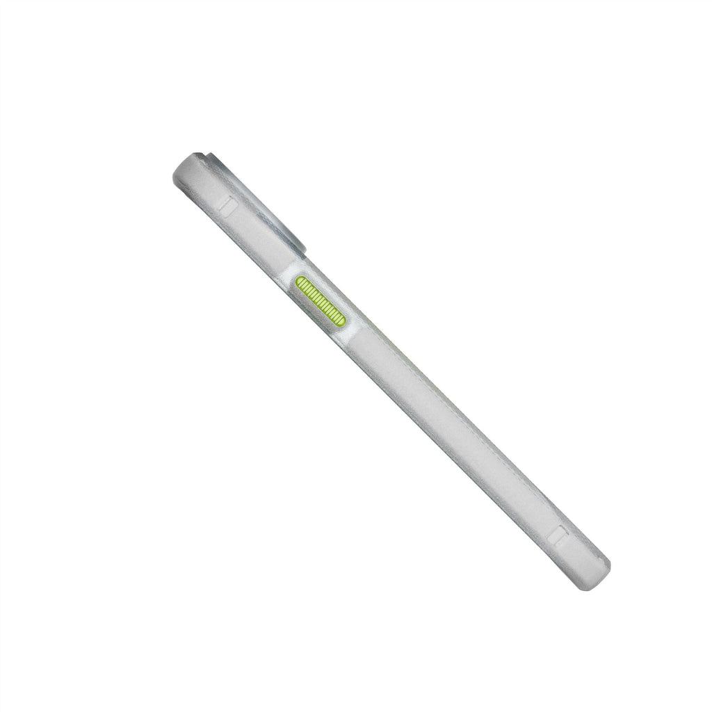 FlexPro - Apple iPhone 15 Plus Case MagSafe Compatible - Clear Glow in the Dark