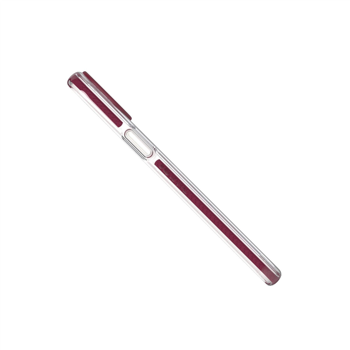 EvoCrystal - Apple iPhone 14 Plus Case MagSafe Compatible - Burgundy