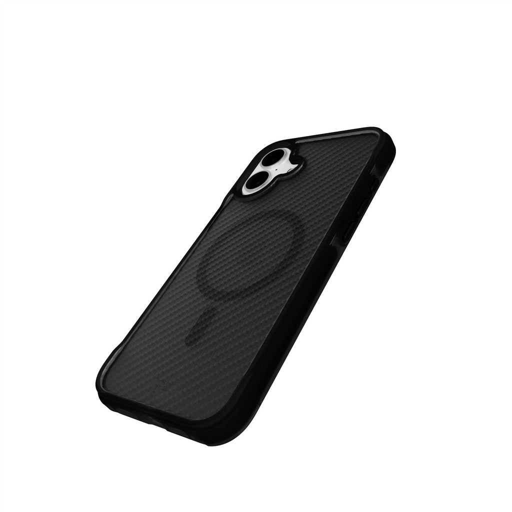 EvoArmor - Apple iPhone 16 Plus Case MagSafe Compatible - Black