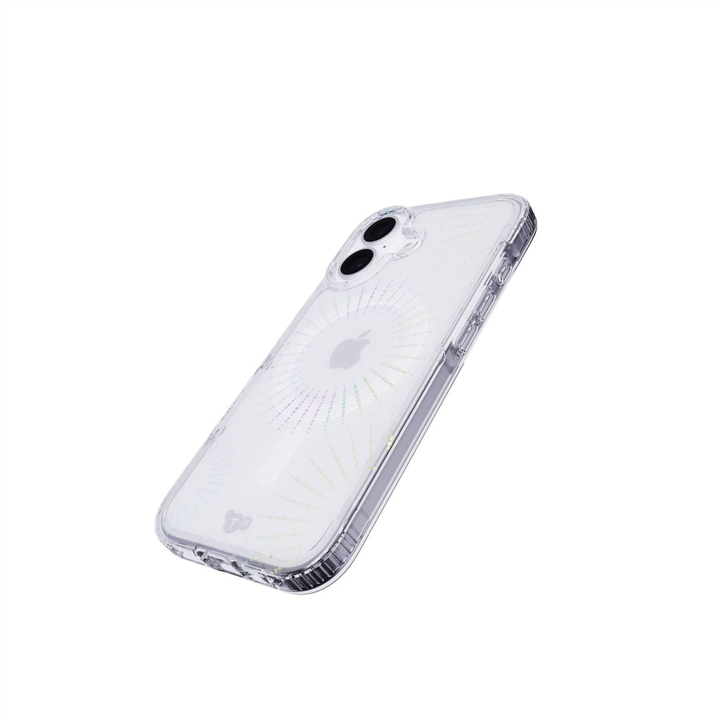 EvoSparkle - Apple iPhone 16 Case MagSafe Compatible - Lunar