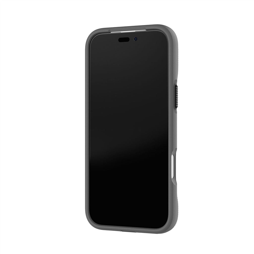 EvoMax - Apple iPhone 16 Pro Max Case MagSafe Compatible - Black/Charcoal