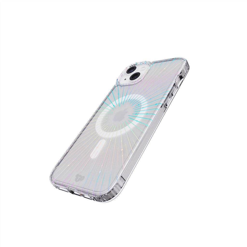 EvoSparkle - Apple iPhone 15 Plus Case MagSafe Compatible - Solar