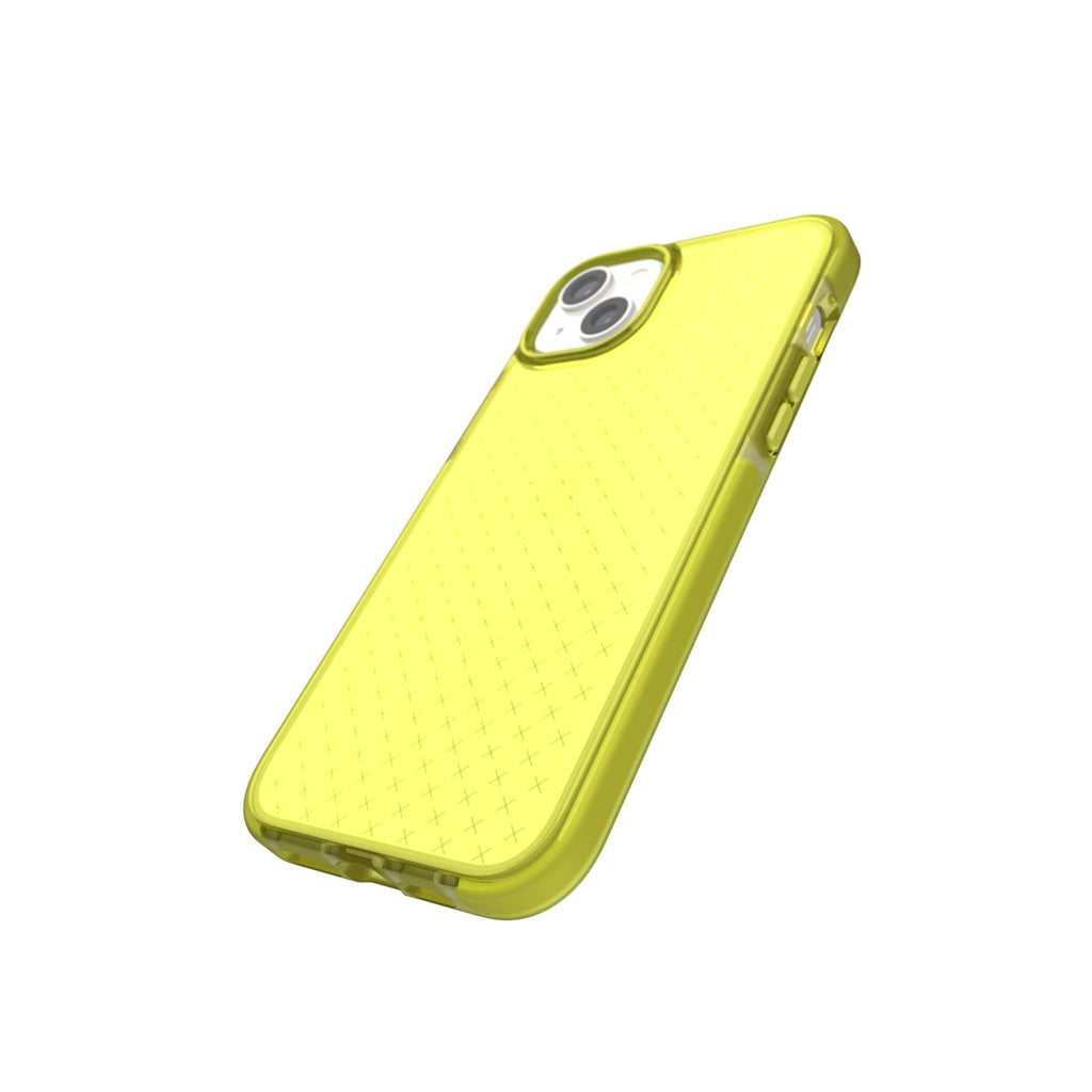 EvoCheck - Apple iPhone 14 Plus Case - Acid Yellow