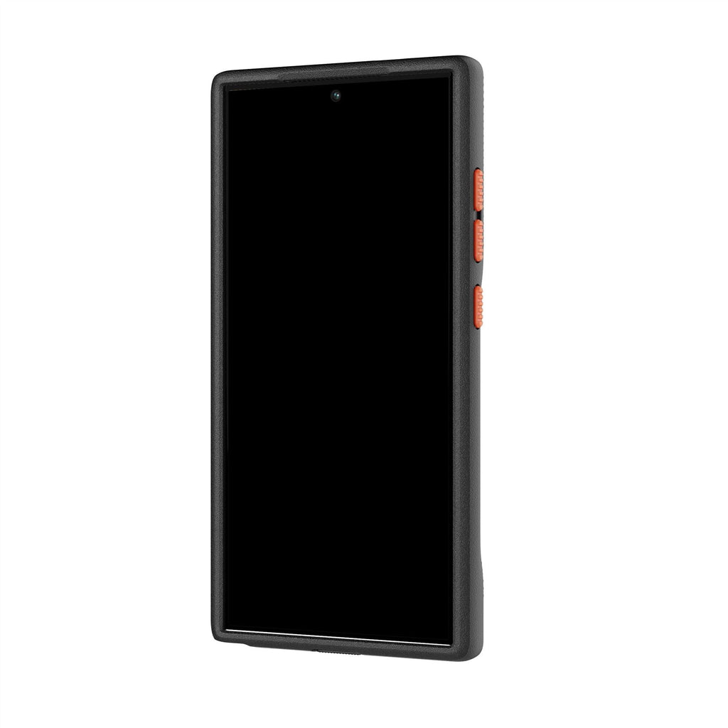 EvoPro - Samsung Galaxy S24 Ultra Case - Black