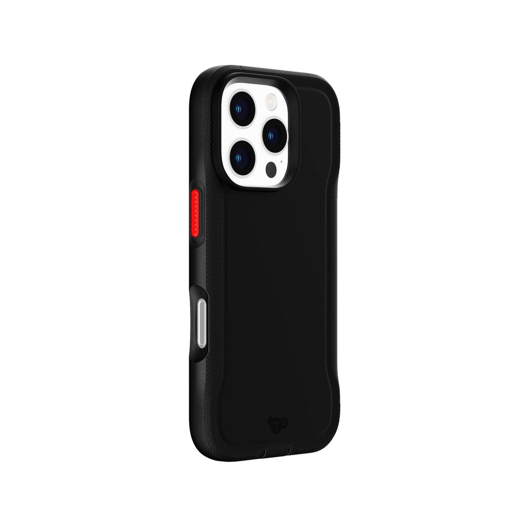 EvoPro - Apple iPhone 16 Pro Case MagSafe Compatible - Black