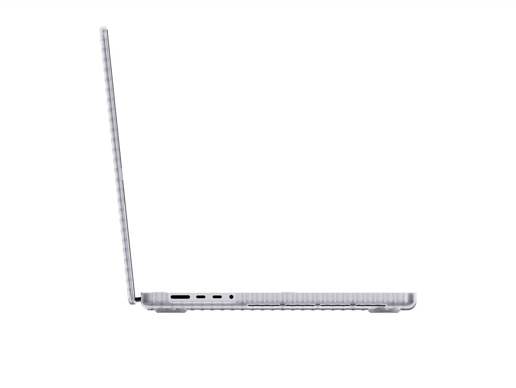 EvoWave - Apple MacBook Pro 16-inch (M5/M4/M3/M2/M1) Case - Clear