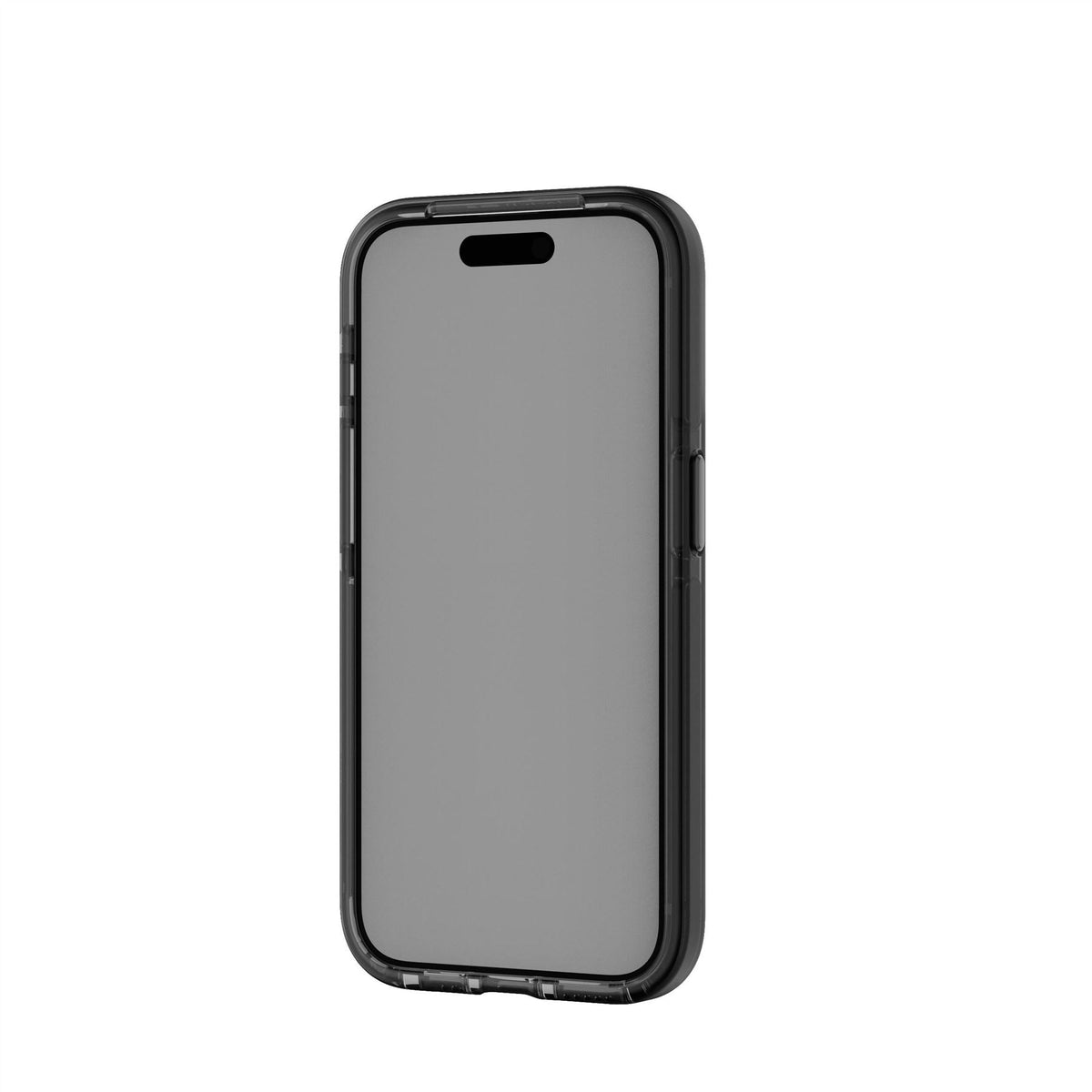 Evo Check - Apple iPhone 15 Pro Case MagSafe Compatible - Smokey Black