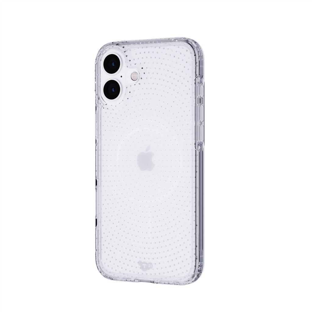 EvoSparkle - Apple iPhone 16 Plus Case MagSafe Compatible - Ripple