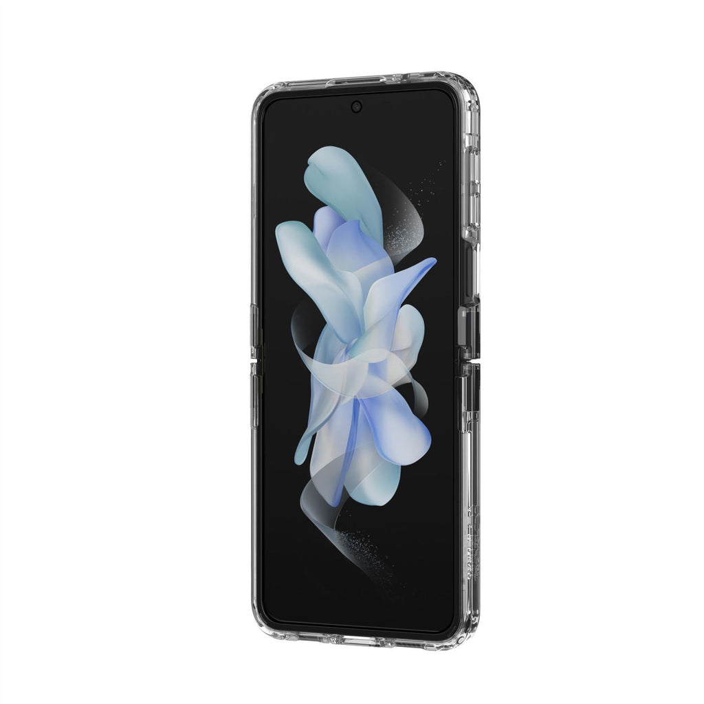 EvoClear - Samsung Galaxy Z Flip 4 Case - Clear