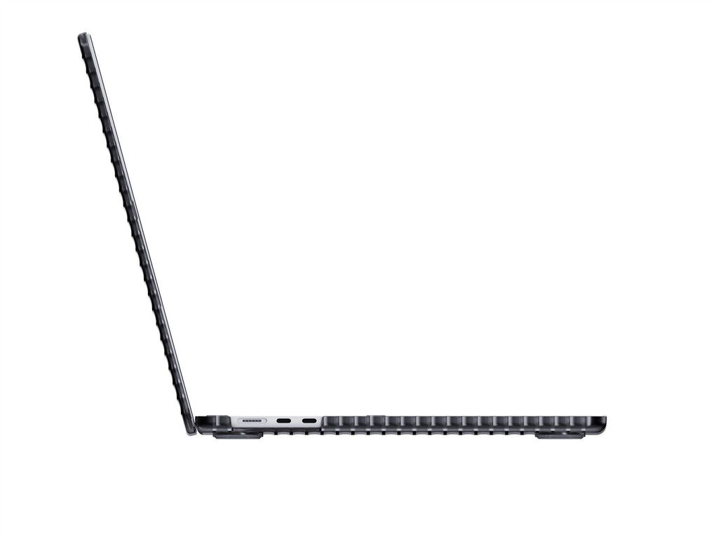 EvoWave - Apple MacBook Air 15-inch (M5/M4/M3/M2/M1) Case - Charcoal