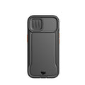 EvoMax MagSafe - Apple iPhone 17e/16e/15/14/13 Case - Black