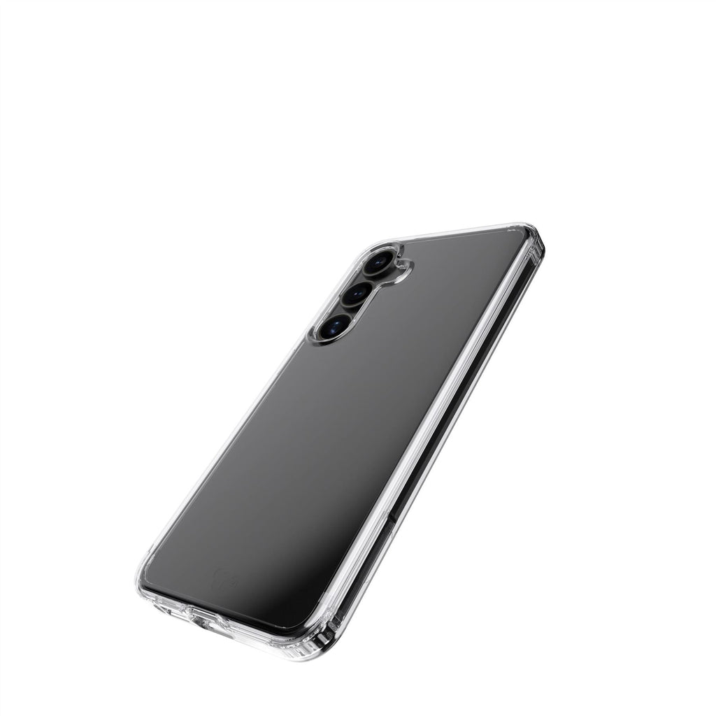 EvoClear - Samsung Galaxy S24+ Case - Clear