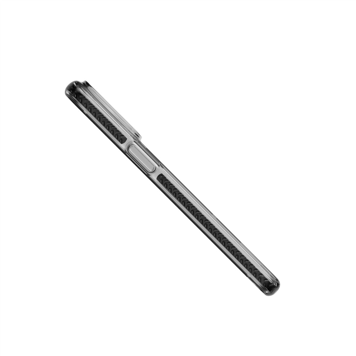 EvoCrystal - Apple iPhone 15 Pro Max Case MagSafe Compatible - Graphite Black