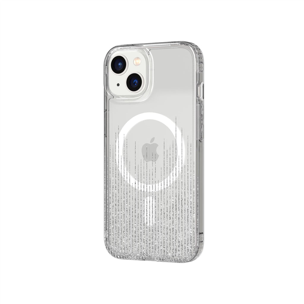 EvoArt MagSafe - Apple iPhone 17e/16e/15/14/13 Case - Sparkle Rain