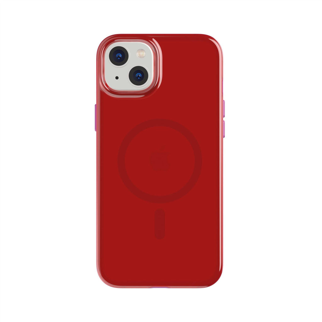Evo Tint - Apple iPhone 14 Plus Case MagSafe Compatible - Pop Pinks