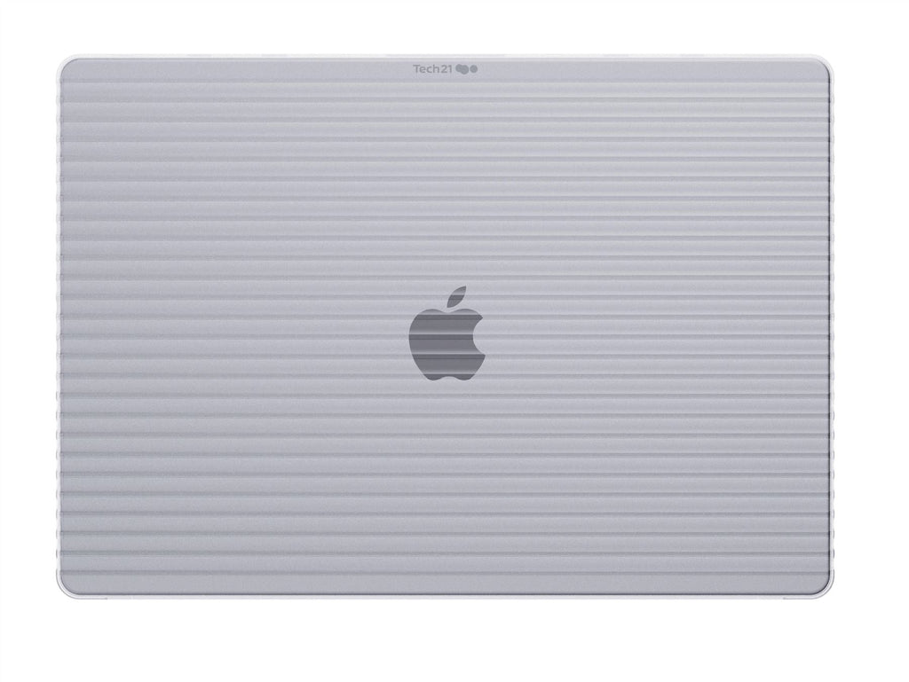 EvoWave - Apple MacBook Pro 16-inch (M5/M4/M3/M2/M1) Case - Clear
