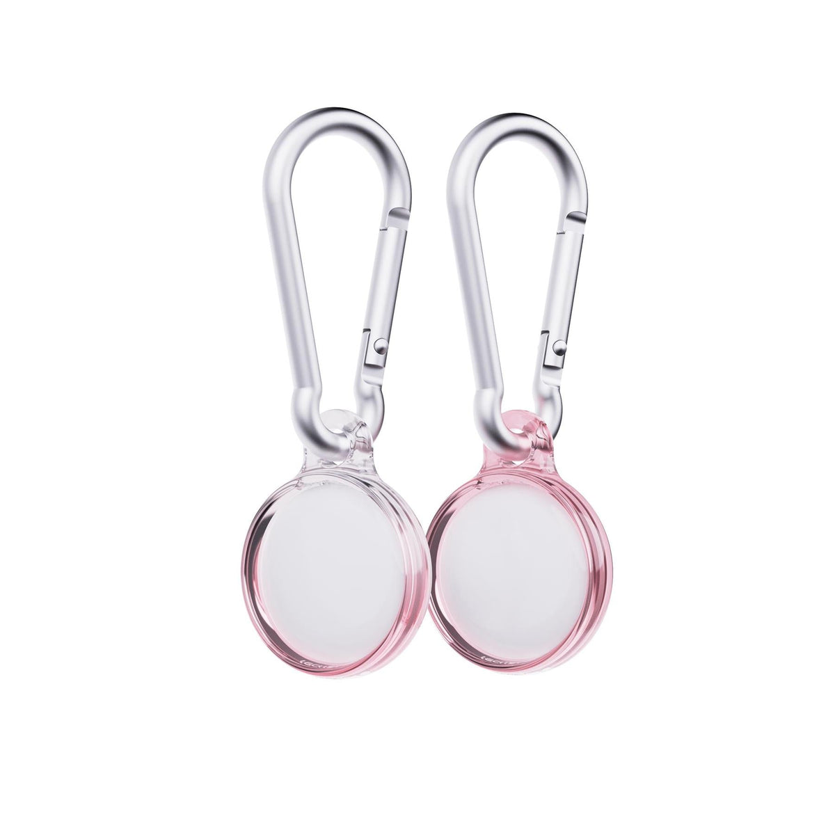 EvoPink - Apple AirTag Case Bundle(x2) - CherryBlossom