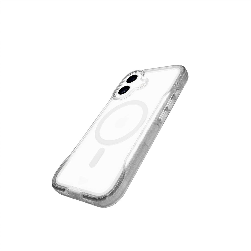EvoPro - Apple iPhone 16 Case MagSafe Compatible - Clear