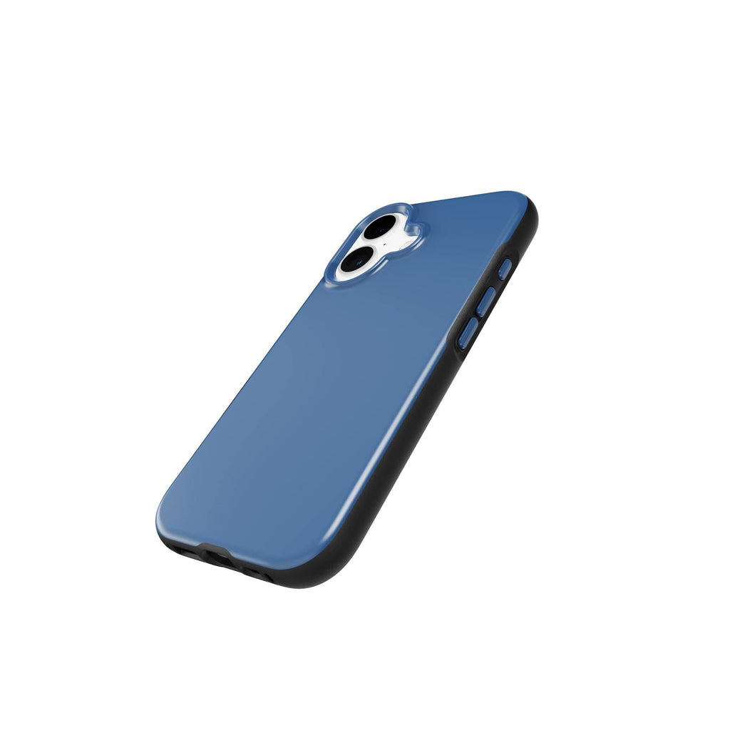 EvoDusk - Apple iPhone 16 Case MagSafe Compatible - Blue/Black