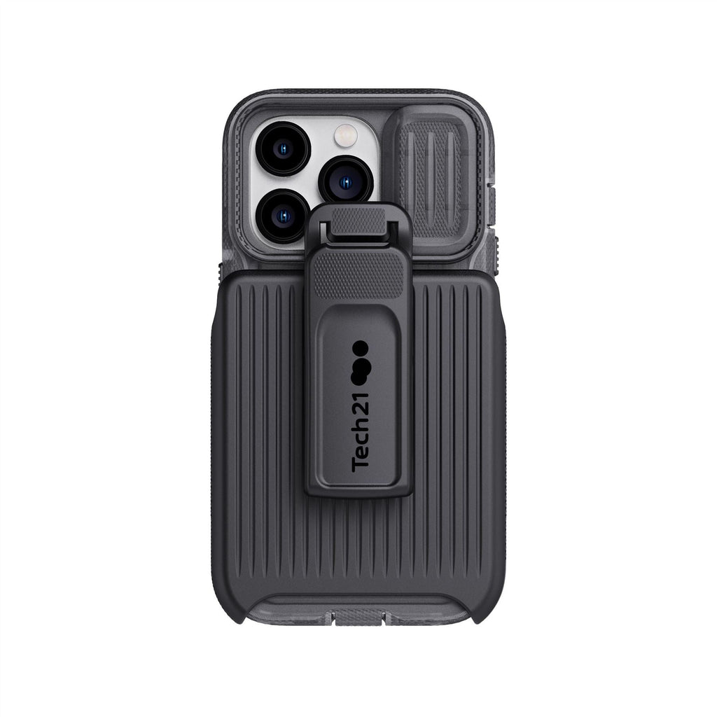 EvoMax - Apple iPhone 14 Pro Case MagSafe Compatible - Tinted