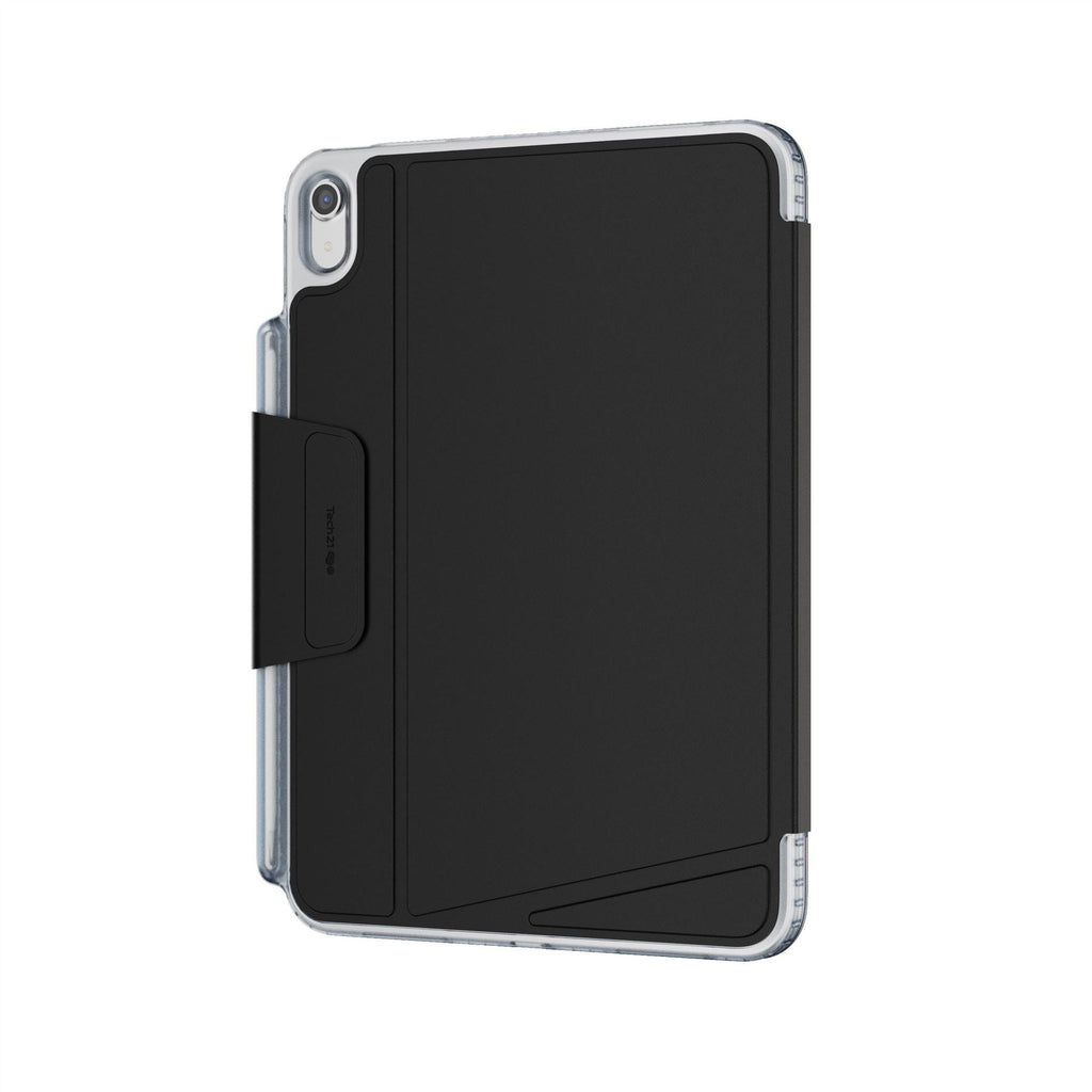 EvoFolio - Apple iPad 10.9-11-inch (2022-2025 - 10th/11th gen A16) Case - Black