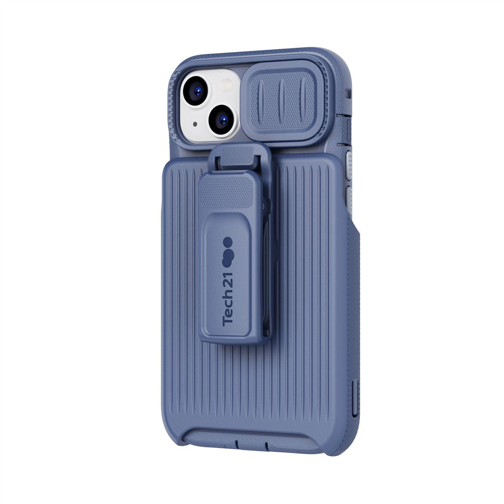 EvoMax - Apple iPhone 14 Plus Case MagSafe Compatible - Ink Blue