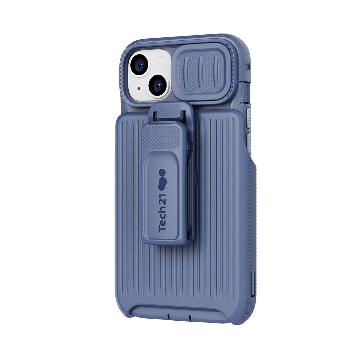 EvoMax - Apple iPhone 14 Plus Case MagSafe Compatible - Ink Blue