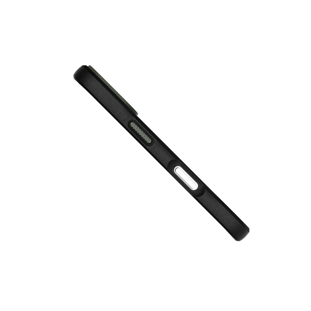 EvoPro - Apple iPhone 16 Case MagSafe Compatible - Khaki/Black