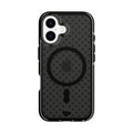 EvoCheck - Apple iPhone 16 Case MagSafe Compatible - Smokey/Black