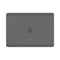 EvoWave - Apple MacBook Air 13-inch (M5/M4/M3/M2/M1) Case - Charcoal