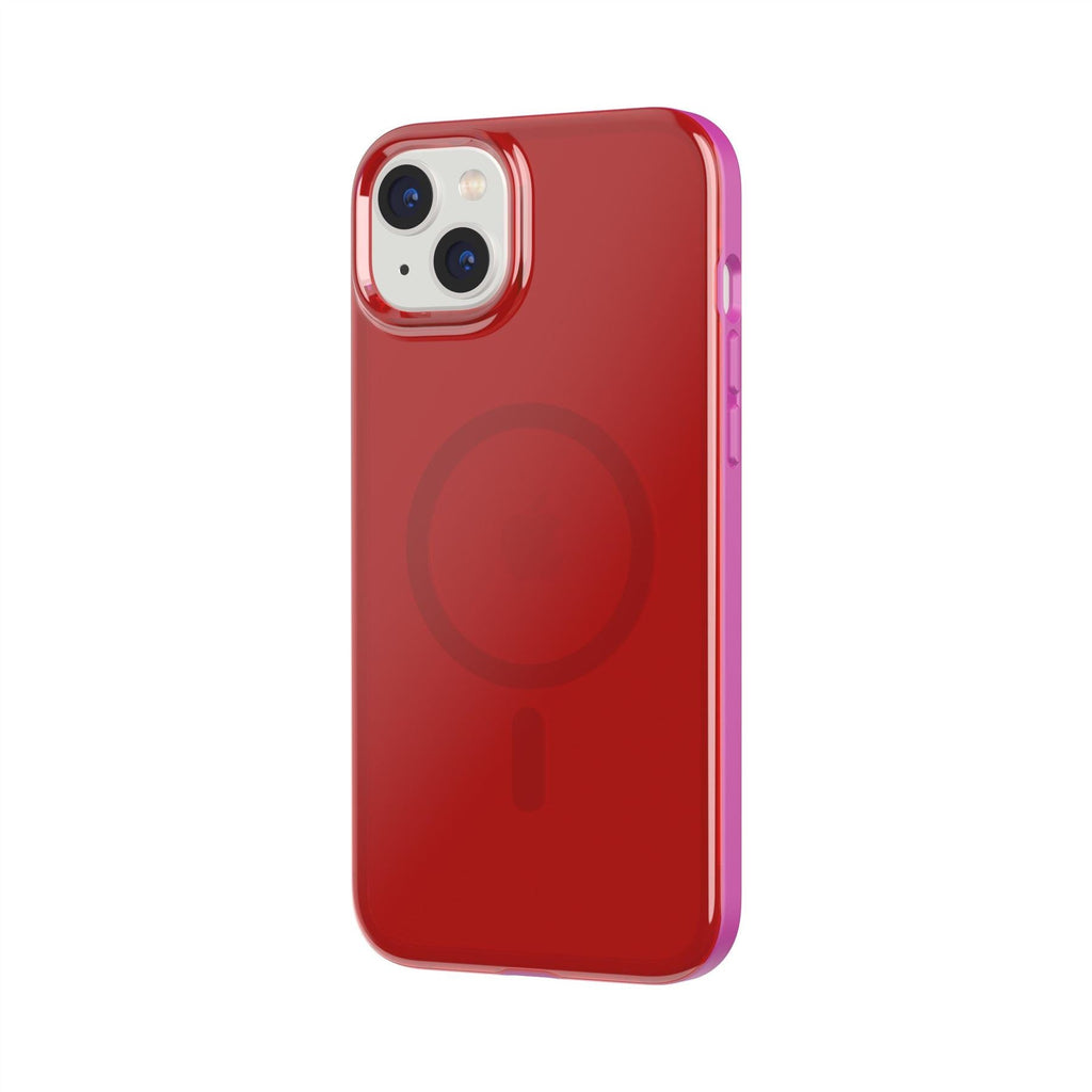 Evo Tint - Apple iPhone 14 Plus Case MagSafe Compatible - Pop Pinks