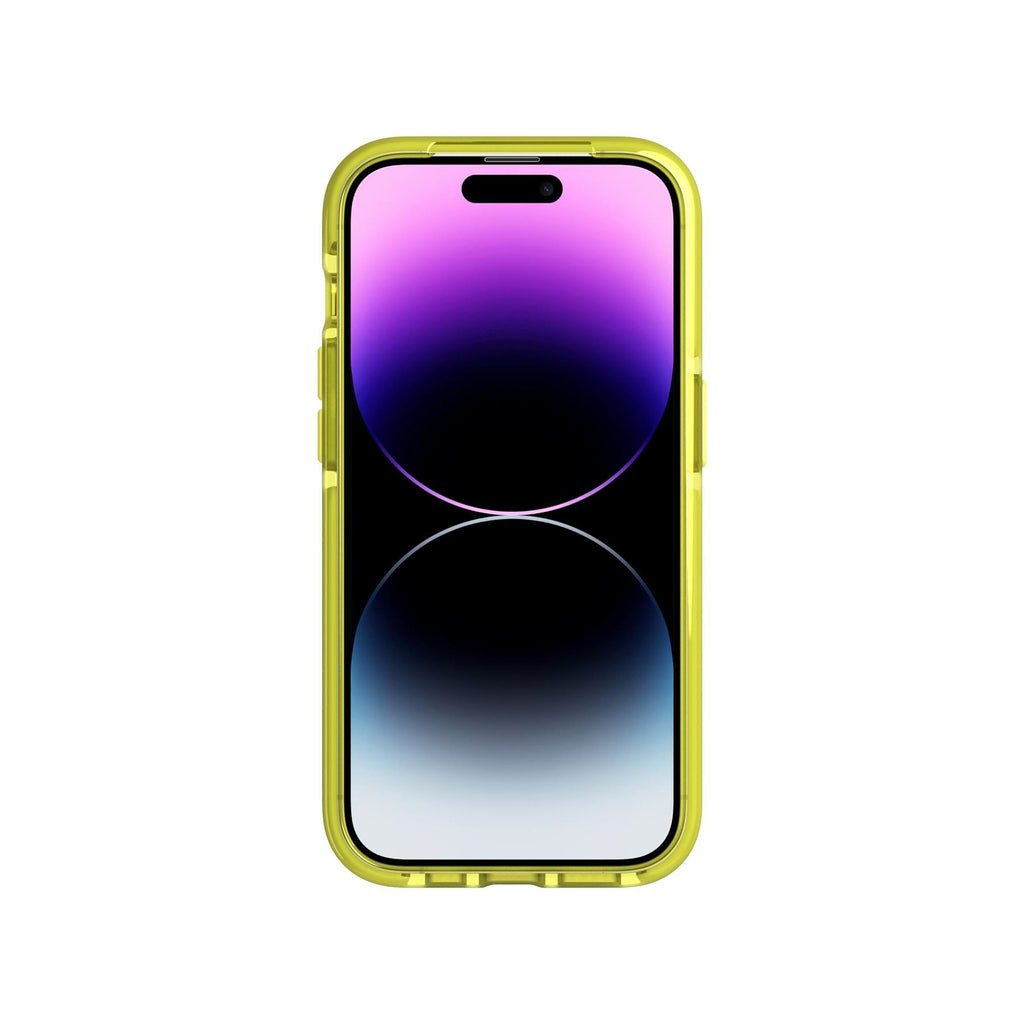 EvoCheck - Apple iPhone 14 Pro Case - Acid Yellow