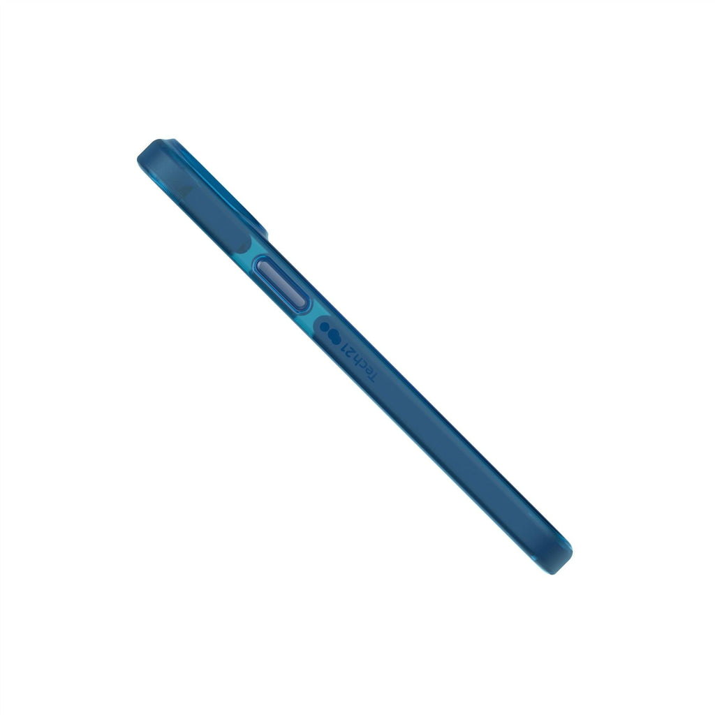 EvoCheck - Apple iPhone 14 Plus Case MagSafe Compatible - Classic Blue