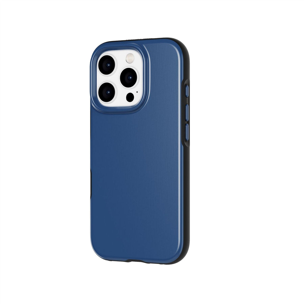 EvoDusk - Apple iPhone 16 Pro Case MagSafe Compatible - Blue/Black