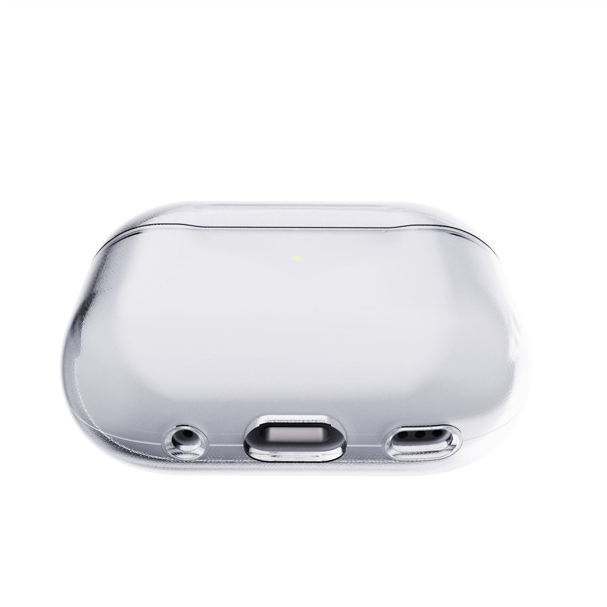 EvoClear - Apple AirPods Pro 2 Case - Clear