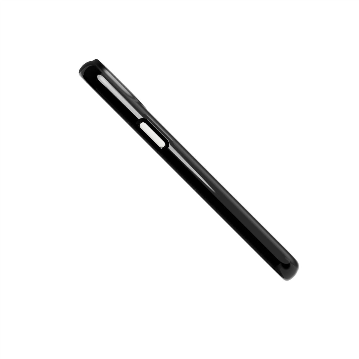 EvoCrystal Kick - Apple iPhone 15 Plus Case MagSafe Compatible - Obsidian Black