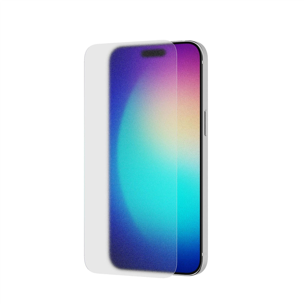 ImpactGlass - Apple iPhone 15 Pro Max Anti Glare Screen with Camera Protector