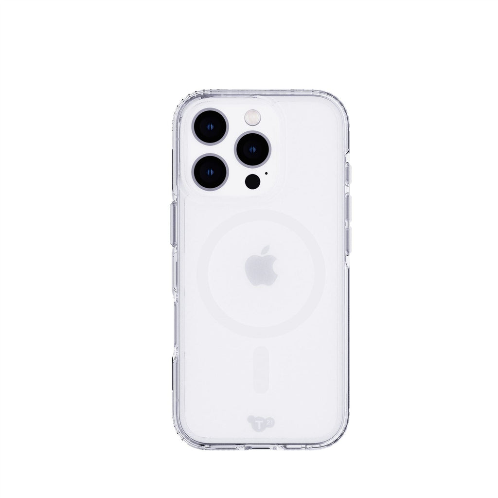 EvoClear - Apple iPhone 16 Pro Case MagSafe Compatible - Clear