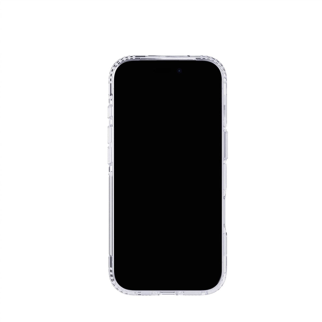 EvoClear - Apple iPhone 16 Pro Case MagSafe Compatible - Clear