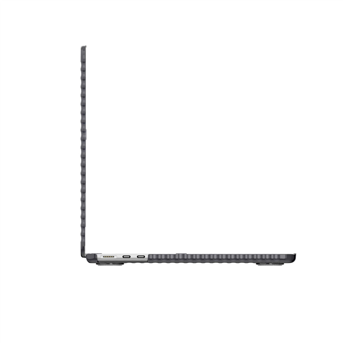 EvoWave - Apple MacBook Air 13-inch (M5/M4/M3/M2/M1) Case - Charcoal