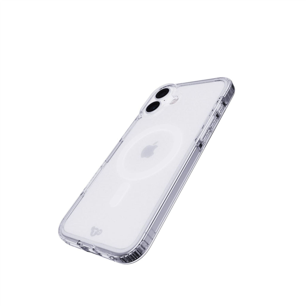 EvoClear - Apple iPhone 16 Plus Case MagSafe Compatible - Clear