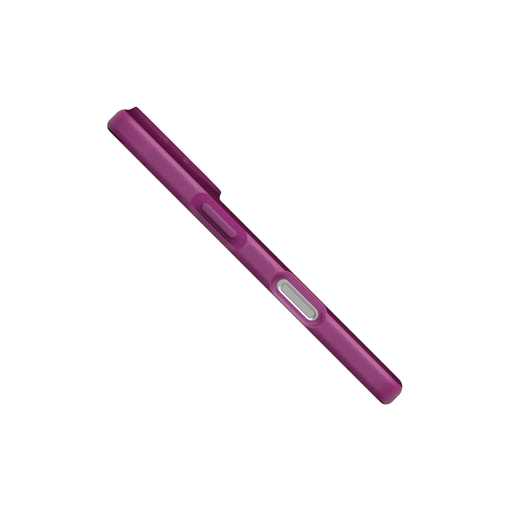 EvoCheck - Apple iPhone 16 Pro Case MagSafe Compatible - Plum
