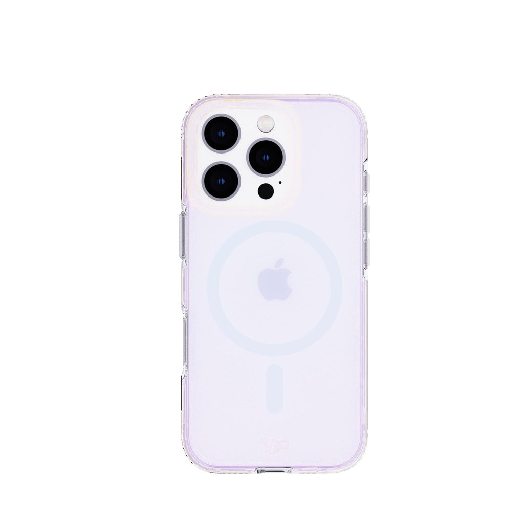 EvoArt - Apple iPhone 16 Pro Case MagSafe Compatible - Holographic
