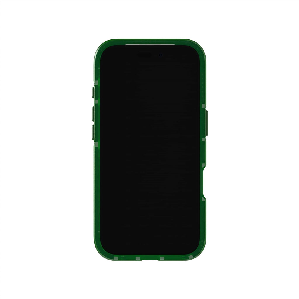 EvoCheck - Apple iPhone 16 Case MagSafe Compatible - Forest Green