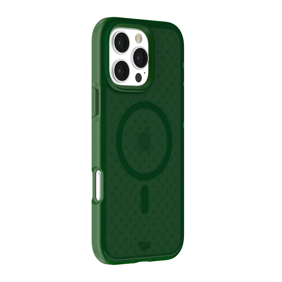 EvoCheck - Apple iPhone 16 Pro Max Case MagSafe Compatible - Forest Green