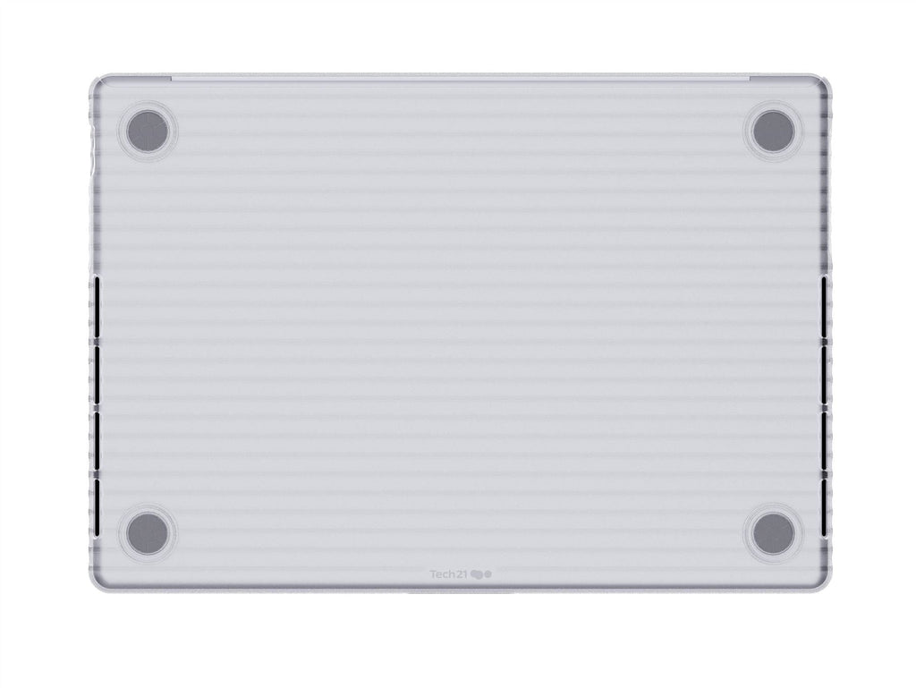 EvoWave - Apple MacBook Pro 16-inch (M5/M4/M3/M2/M1) Case - Clear