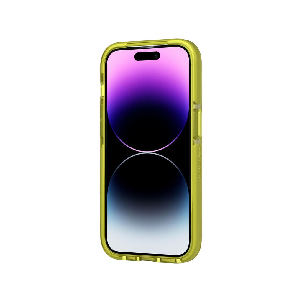 EvoCheck - Apple iPhone 14 Pro Case - Acid Yellow