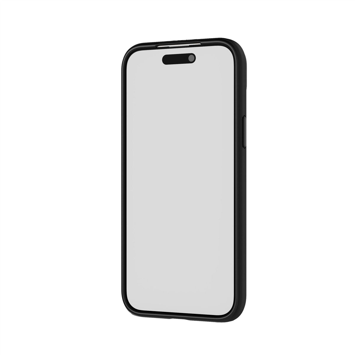 Recovrd - Apple iPhone 15 Plus Case MagSafe Compatible - Black